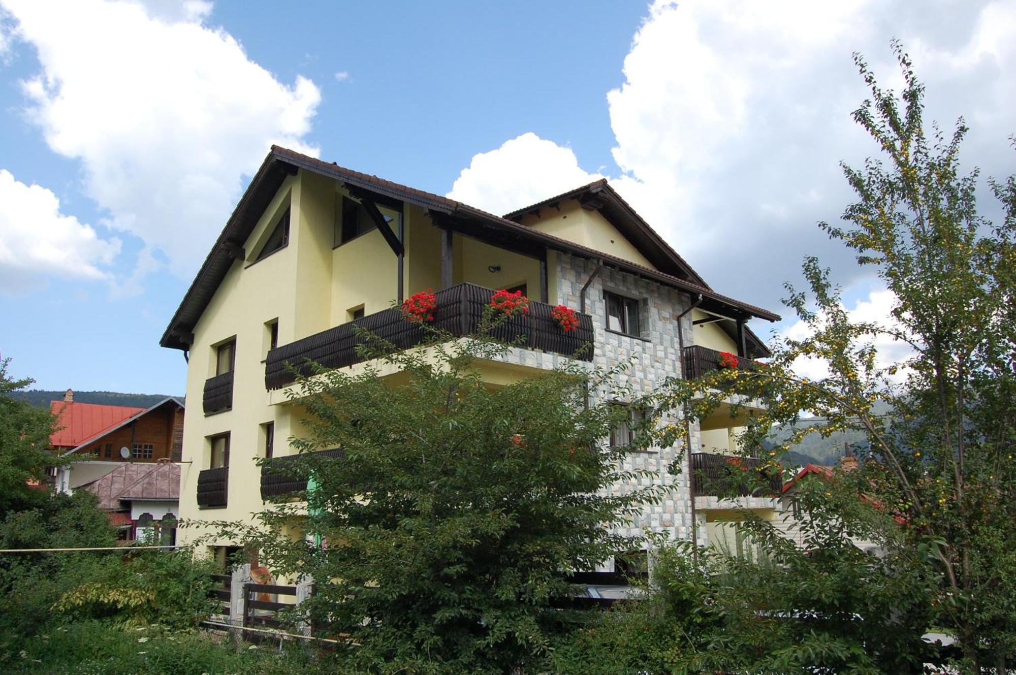 Hotel The Ghetto Buşteni Zimmer foto