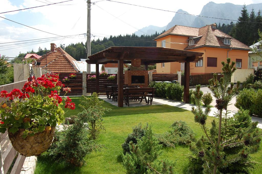 Hotel The Ghetto Buşteni Exterior foto